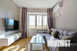 1-к квартира, посуточно, 39м2, 14/17 этаж