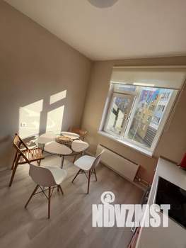 1-к квартира, посуточно, 33м2, 3/10 этаж