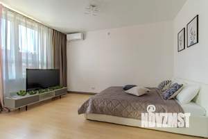 1-к квартира, посуточно, 30м2, 17/23 этаж