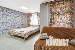 1-к квартира, посуточно, 45м2, 1/9 этаж