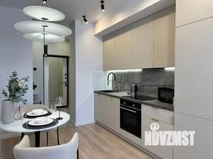 1-к квартира, посуточно, 40м2, 15/15 этаж