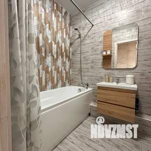 2-к квартира, посуточно, 53м2, 8/20 этаж