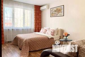 1-к квартира, посуточно, 42м2, 3/17 этаж