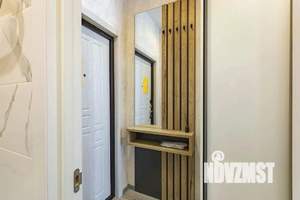 1-к квартира, посуточно, 18м2, 1/1 этаж