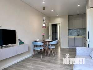 1-к квартира, посуточно, 50м2, 4/8 этаж