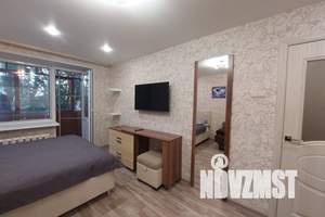 1-к квартира, посуточно, 30м2, 2/5 этаж