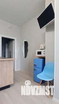 1-к квартира, посуточно, 25м2, 7/8 этаж