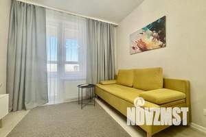1-к квартира, посуточно, 36м2, 15/18 этаж