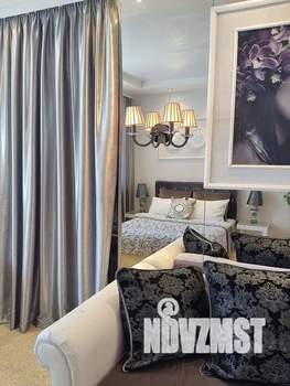 Студия квартира, посуточно, 35м2, 4/5 этаж