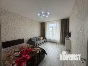 1-к квартира, посуточно, 46м2, 3/6 этаж