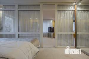 1-к квартира, посуточно, 46м2, 1/1 этаж