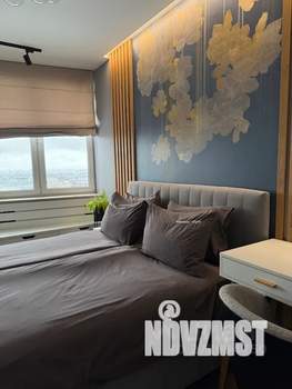 1-к квартира, посуточно, 45м2, 7/9 этаж