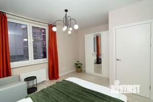 3-к квартира, посуточно, 66м2, 1/1 этаж