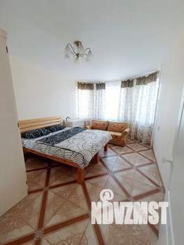 2-к квартира, посуточно, 68м2, 12/17 этаж