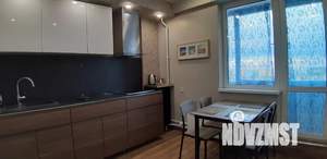 1-к квартира, посуточно, 44м2, 1/1 этаж