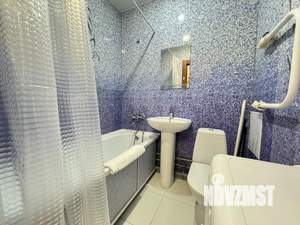 1-к квартира, посуточно, 23м2, 1/1 этаж