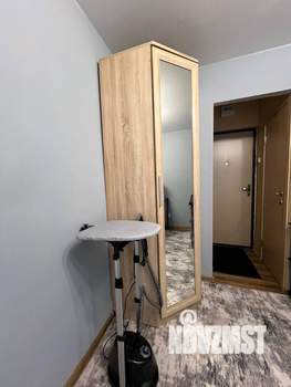 Студия квартира, посуточно, 17м2, 1/5 этаж