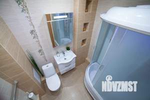 1-к квартира, посуточно, 38м2, 1/1 этаж