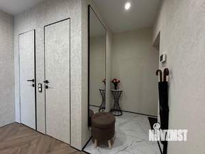 2-к квартира, посуточно, 50м2, 1/1 этаж