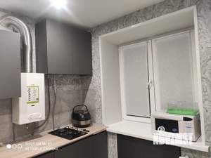 1-к квартира, на длительный срок, 31м2, 1/5 этаж