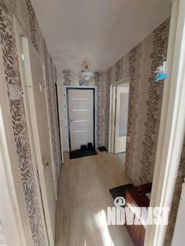 1-к квартира, на длительный срок, 33м2, 1/9 этаж