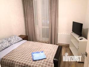 1-к квартира, посуточно, 35м2, 7/10 этаж