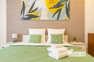 2-к квартира, посуточно, 60м2, 9/16 этаж