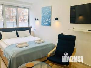 1-к квартира, посуточно, 25м2, 1/1 этаж