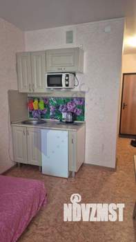 Студия квартира, на длительный срок, 20м2, 15/17 этаж