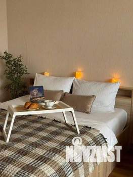 1-к квартира, посуточно, 55м2, 1/1 этаж