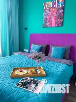 1-к квартира, посуточно, 38м2, 1/1 этаж