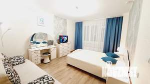 1-к квартира, посуточно, 37м2, 11/22 этаж