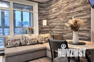 2-к квартира, посуточно, 55м2, 4/5 этаж