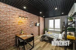 1-к квартира, посуточно, 26м2, 1/1 этаж