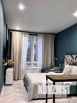 1-к квартира, посуточно, 26м2, 1/1 этаж