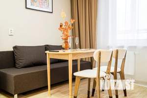 1-к квартира, посуточно, 37м2, 7/15 этаж