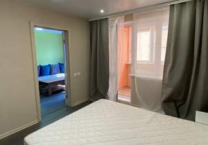 3-к квартира, на длительный срок, 58м2, 4/9 этаж