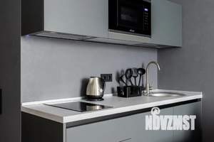 1-к квартира, посуточно, 25м2, 9/9 этаж