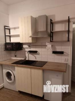 Студия квартира, на длительный срок, 18м2, 1/3 этаж