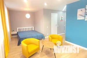 1-к квартира, посуточно, 36м2, 2/16 этаж