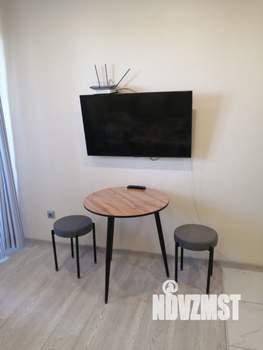 Студия квартира, посуточно, 20м2, 8/10 этаж