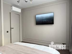 1-к квартира, посуточно, 42м2, 12/16 этаж