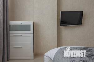 1-к квартира, посуточно, 51м2, 18/22 этаж