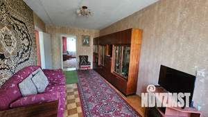 2-к квартира, посуточно, 44м2, 3/5 этаж