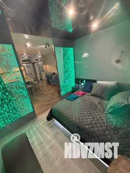 1-к квартира, посуточно, 36м2, 7/15 этаж