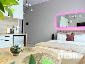1-к квартира, посуточно, 21м2, 1/6 этаж