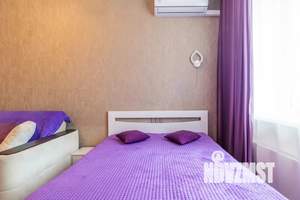 1-к квартира, посуточно, 44м2, 5/12 этаж