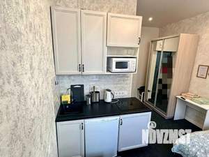 1-к квартира, посуточно, 18м2, 1/1 этаж