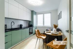 1-к квартира, посуточно, 32м2, 18/25 этаж