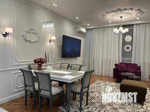 3-к квартира, посуточно, 81м2, 1/5 этаж